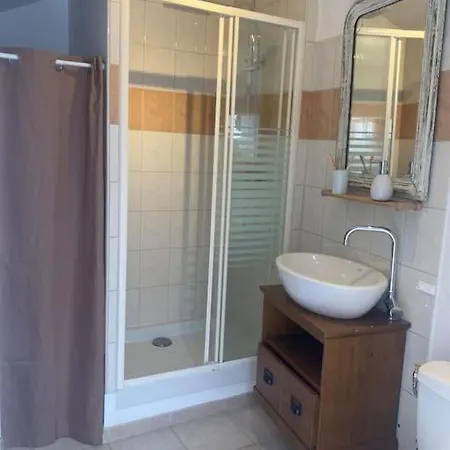 Holiday home Belle Maison De Charme La P'tite Parenthese *