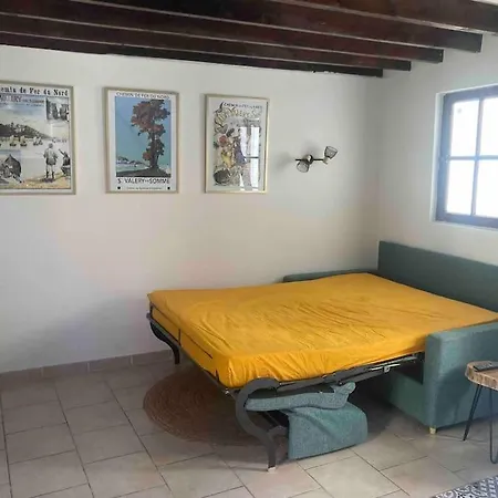 Belle Maison De Charme La P'tite Parenthese Saint-Valery-sur-Somme