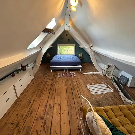 Belle Maison De Charme La P'tite Parenthese Saint-Valery-sur-Somme