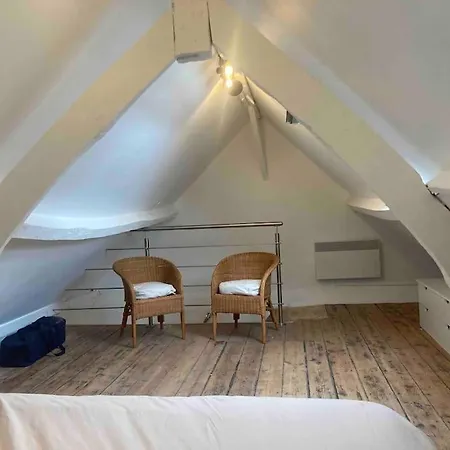 Сasa de vacaciones Belle Maison De Charme La P'tite Parenthese