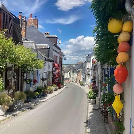 Сasa de vacaciones Belle Maison De Charme La P'tite Parenthese Saint-Valery-sur-Somme