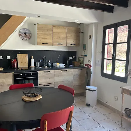 Belle Maison De Charme La P'tite Parenthese