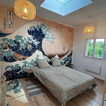 Belle Maison De Charme La P'tite Parenthese Hébergement de vacances *