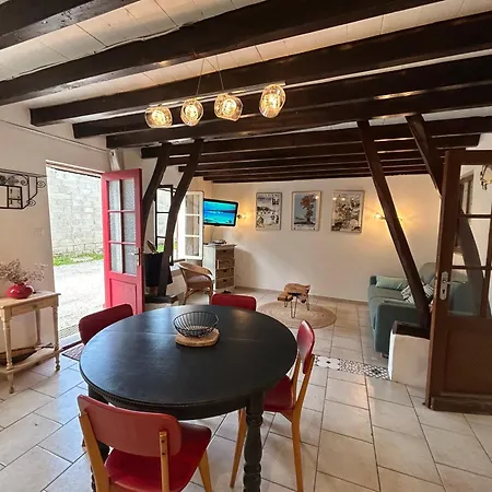 Belle Maison De Charme La P'tite Parenthese