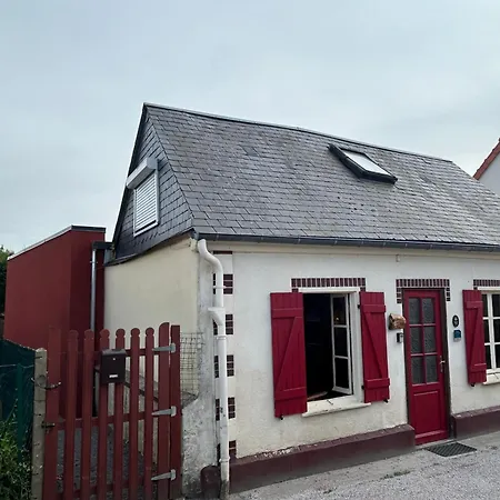 Belle Maison De Charme La P'tite Parenthese * Saint-Valery-sur-Somme