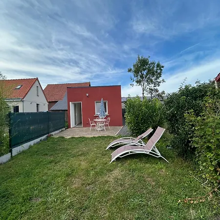 Tatil Evi Belle Maison De Charme La P'tite Parenthese Saint-Valéry-sur-Somme